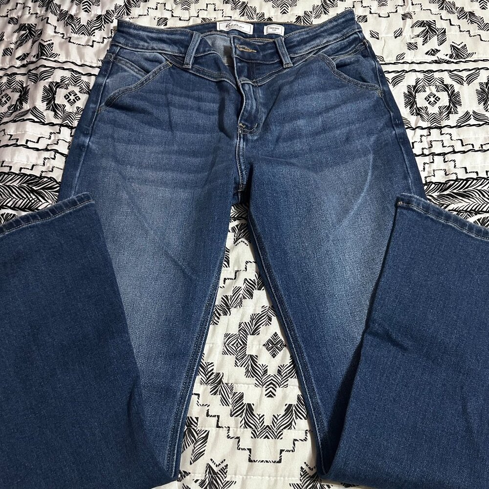 Kancan Flare Jeans Size 29x32